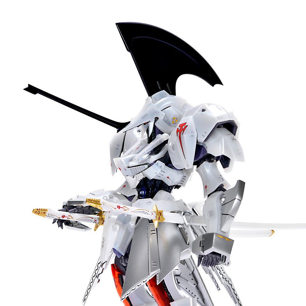 IMS The Five Star Stories FSS L.E.D. Mirage V3 1/100 Scale Model
